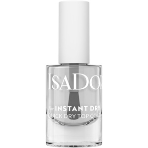IsaDora The Instant Dry Quick Drying Top Coat Instant-Dry Top Coat 5 ml produktbillede