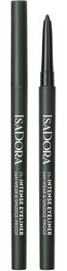 IsaDora The Intense Eyeliner 24H Wear & Smudge-Proof 67 Dark Gree produkt bild