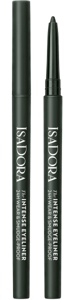 IsaDora The Intense Eyeliner 24H Wear & Smudge-proof 67 Dark Green produktbilde