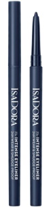 IsaDora The Intense Eyeliner 24H Wear & Smudge-proof 68 Marine Blue produktbilde