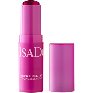 IsaDora The Lip & Cheek Tint Cooling Jelly Stick produktbillede