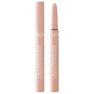 IsaDora The Matte Eyeshadow Stick Longwear & Water-Resistant 60 Bare Beige produkt bild