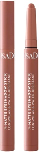IsaDora The Matte Eyeshadow Stick Longwear & Water-Resistant 61 Apricot Blush produktbilde