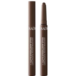 IsaDora The Matte Eyeshadow Stick Longwear & Water-Resistant 62 True Brown produkt bild