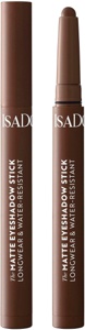 IsaDora The Matte Eyeshadow Stick Longwear & Water-Resistant 62 True Brown produktbilde
