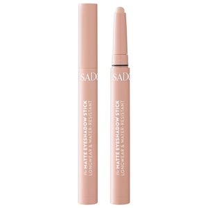 IsaDora The Matte Eyeshadow Stick Longwear & Water-Resistant 63 Cool Taupe produktbilde