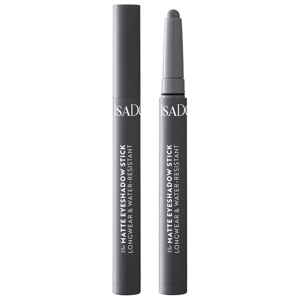 IsaDora The Matte Eyeshadow Stick Longwear & Water-Resistant 64 Smoky Grey produktbilde