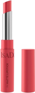 IsaDora The Matte Lipstick 13 Fierce Coral produktbilde