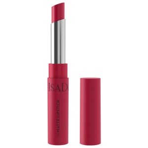 IsaDora The Matte Lipstick 22 Power Red 1,6 g produkt bild