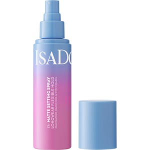 IsaDora The Matte Setting Spray 100 ml produktbillede