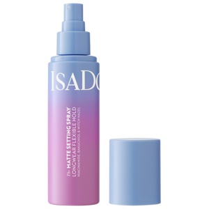 IsaDora The Matte Setting Spray 100 ml produktbilde