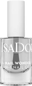 IsaDora The Nail Wonder 6 in 1 Nail Gel 09 Clear 6-in-1 produkt bild