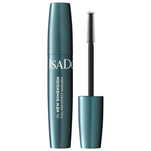 IsaDora The New Dimension Mascara 01 Black 11 ml produkt bild