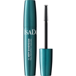 IsaDora The New Dimension Mascara 01 Black 11 ml produktbillede