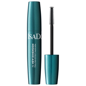 IsaDora The New Dimension Mascara 01 Black produktbilde