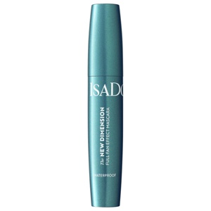 IsaDora The New Dimension Waterproof Mascara 01 Black 11 ml produkt bild