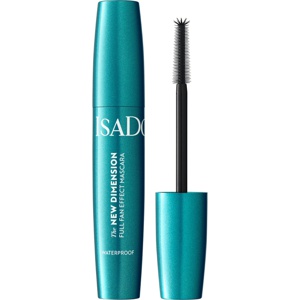 IsaDora The New Dimension Waterproof Mascara 01 Black 11 ml produktbillede