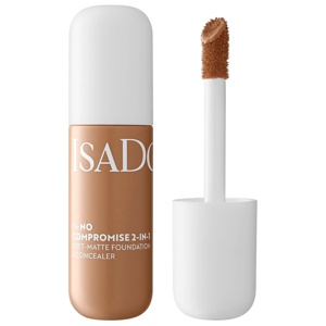 IsaDora The No Compromise 2-in-1 Soft-Matte Foundation & Conceale produktbillede