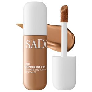 IsaDora The No Compromise 2-in-1 Soft-Matte Foundation & Concealer 50N Neutral produkt bild