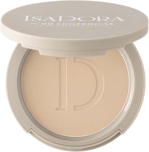 IsaDora The No Compromise Matte Longwear Powder 65 Neutral Beige produkt bild
