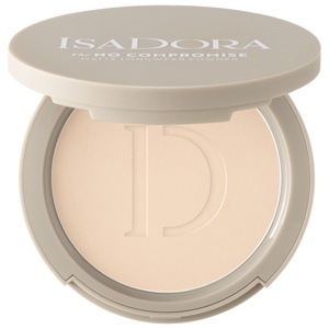 IsaDora The No Compromise Matte Longwear Powder produktbilde