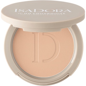 IsaDora The No Compromise Matte Longwear Powder produktbillede