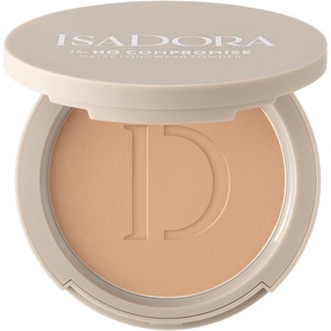 IsaDora The No Compromise Matte Longwear Powder produktbillede
