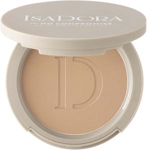 IsaDora The No Compromise Matte Longwear Powder 67 Warm Tan 7 g produkt bild
