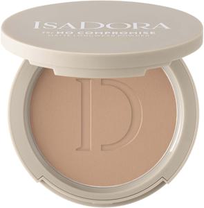 IsaDora The No Compromise Matte Longwear Powder 68 Neutral Almond produkt bild