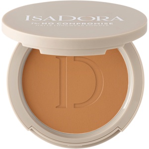 IsaDora The No Compromise Matte Longwear Powder produktbillede