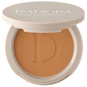 IsaDora The No Compromise Matte Longwear Powder 70 Neutral Tan produktbilde