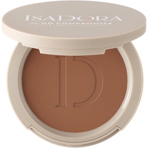 IsaDora The No Compromise Matte Longwear Powder produktbillede