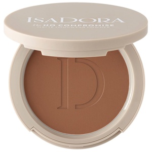 IsaDora The No Compromise Matte Longwear Powder 72 Neutral Deep produktbilde