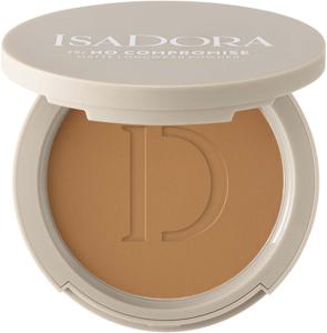 IsaDora The No Compromise Matte Longwear Powder Neutral Tan - 7 g produkt bild