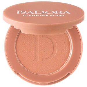 IsaDora The Powder Blush 01 Warm Tan produktbilde