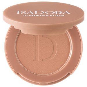IsaDora The Powder Blush 01 Warm Tan 4,5 g produkt bild