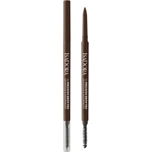 IsaDora The Precision Brow Pen Definition & Waterproof 02 Dark Br produktbillede