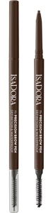 IsaDora The Precision Brow Pen, Definition & Waterproof 02 Dark Brown produktbilde