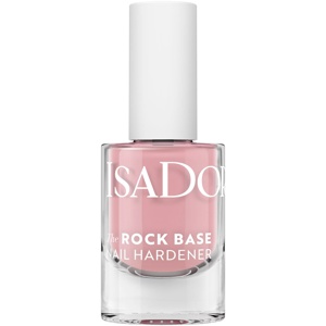 IsaDora The Rock Base Nail Hardener & Ridge Filler 5 ml produktbillede