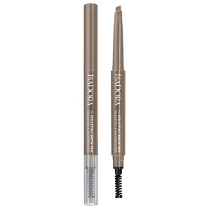 IsaDora The Sculpting Brow Pen Volumize & Waterproof 05 Taupe produktbilde