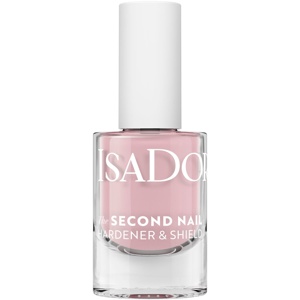 IsaDora The Second Nail Hardener & Nail Shield Pink Second Nail 5 ml produktbillede