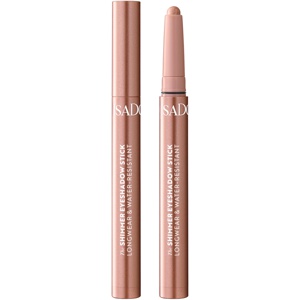 IsaDora The Shimmer Eyeshadow Stick Longwear & Water-Resistant produktbillede