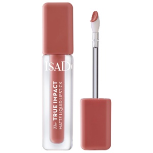 IsaDora The True Impact Matte Liquid Lipstick 04 Fierce produktbilde