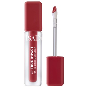 IsaDora The True Impact Matte Liquid Lipstick 06 Confident produkt bild