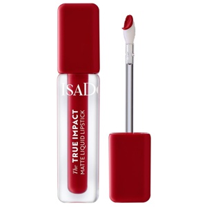 IsaDora The True Impact Matte Liquid Lipstick 08 Powerful produkt bild