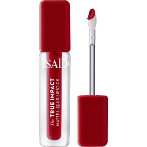 IsaDora The True Impact Matte Liquid Lipstick produktbillede