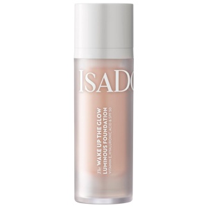 IsaDora The Wake Up the Glow Luminous Foundation 1C Cool 30 ml produkt bild
