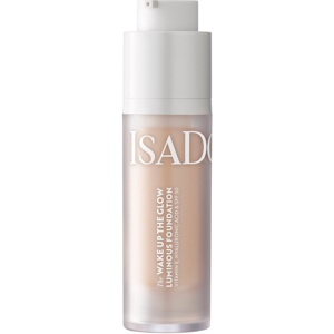 IsaDora The Wake Up the Glow Luminous Foundation produktbillede