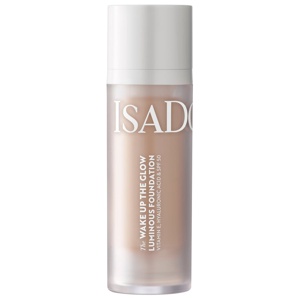 IsaDora The Wake Up the Glow Luminous Foundation 2N Neutral, 30 ml produkt bild