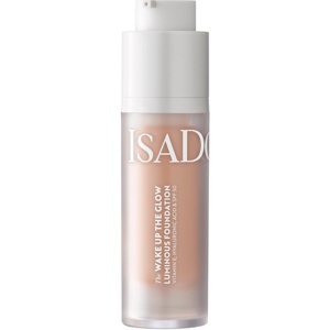 IsaDora The Wake Up the Glow Luminous Foundation produktbillede
